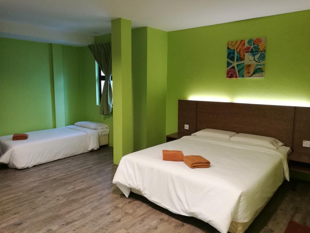 Walk Inn Miri Eksteriør billede